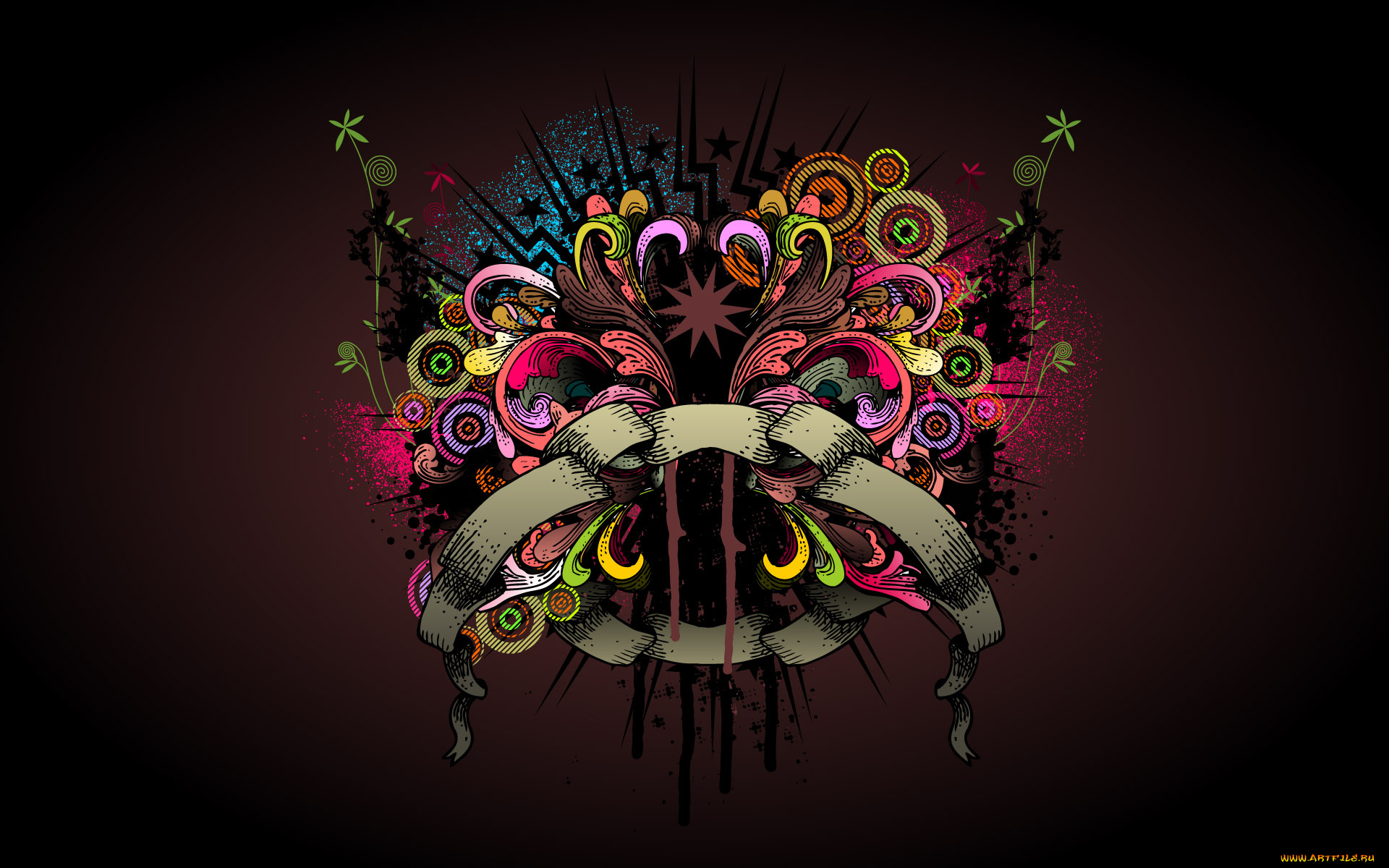 векторная, графика