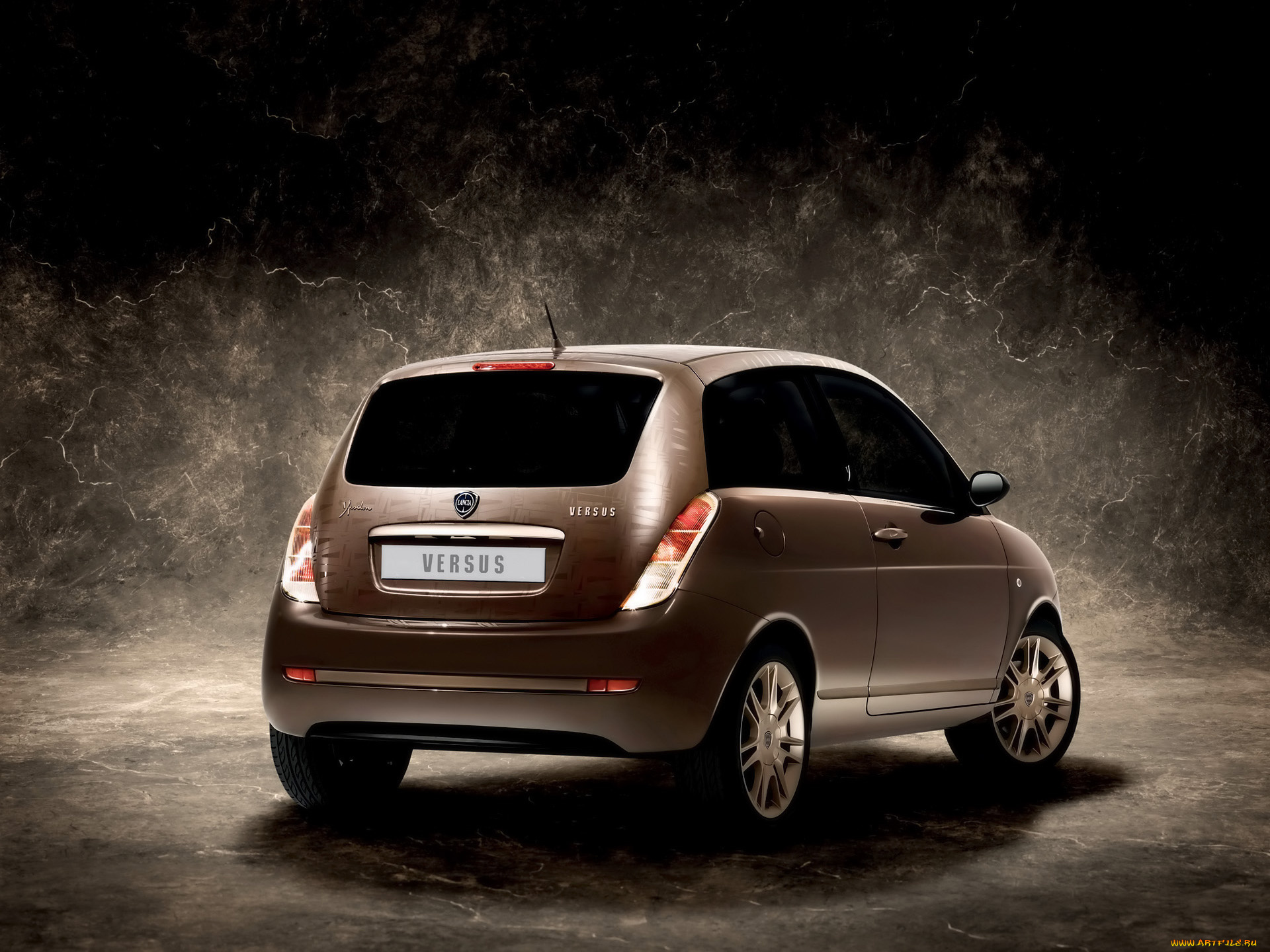 2008, lancia, ypsilon, versus, автомобили