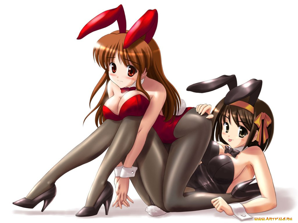 аниме, the, melancholy, of, haruhi, suzumiya