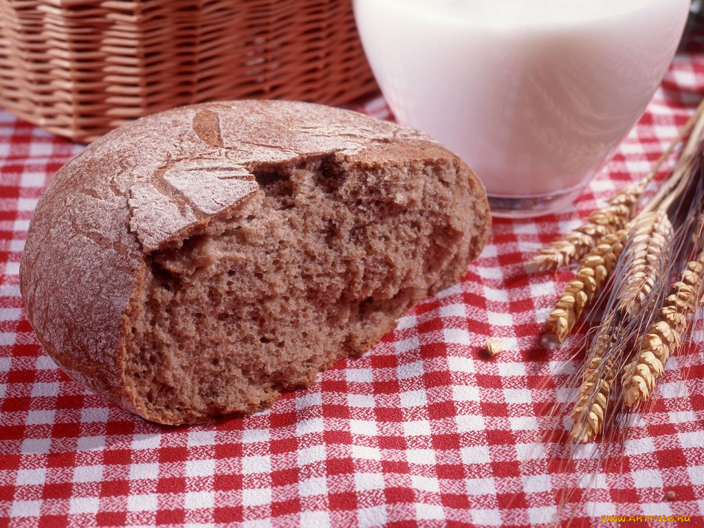 еда, хлеб, выпечка