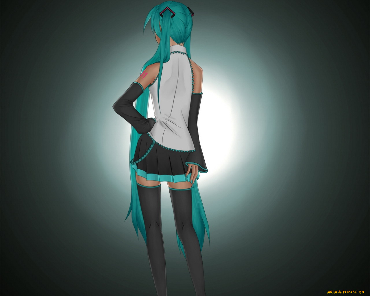 аниме, vocaloid