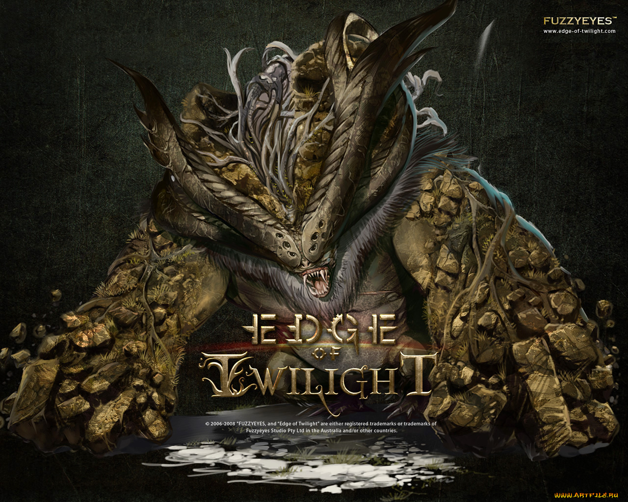 edge, of, twilight, видео, игры