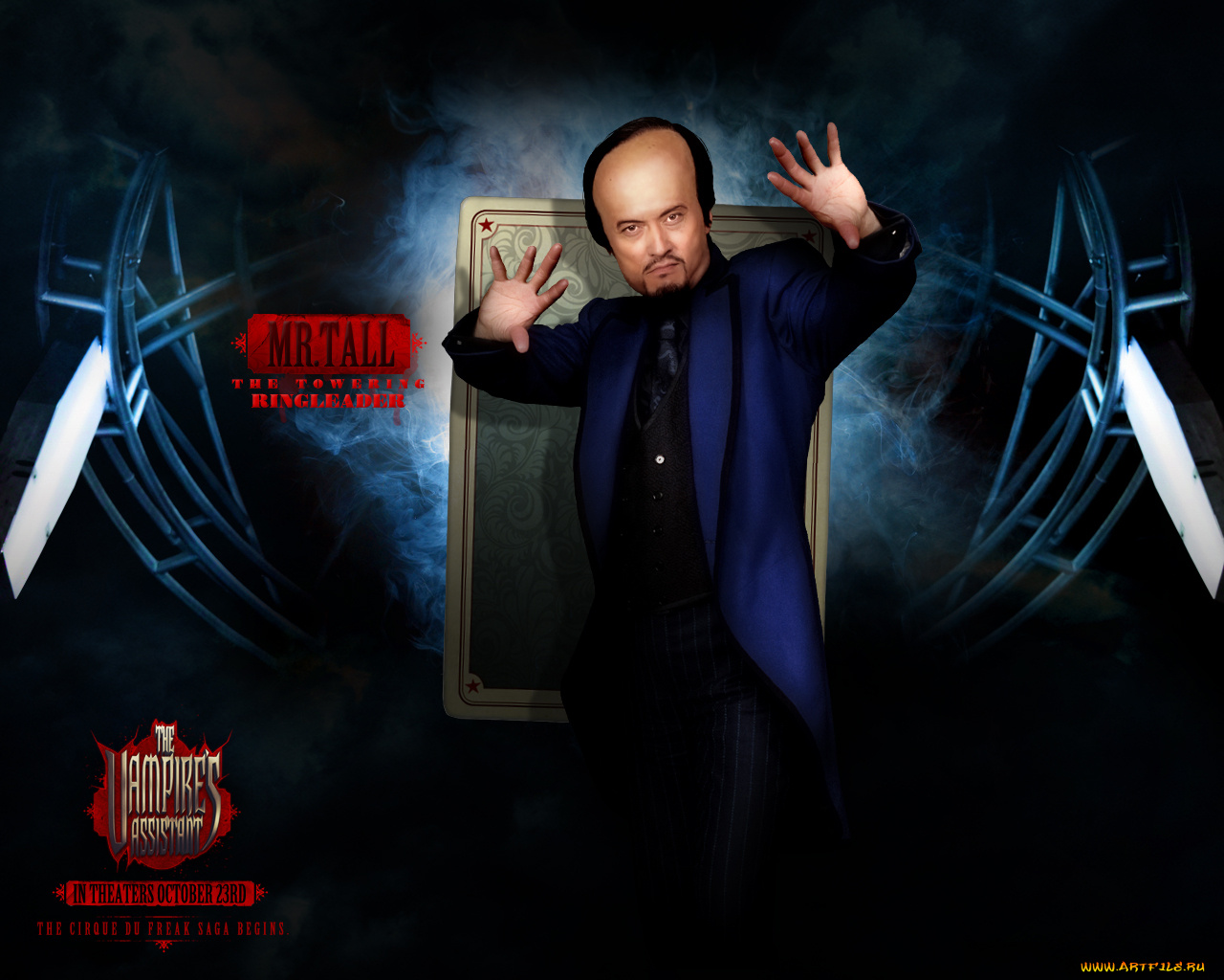 кино, фильмы, cirque, du, freak, the, vampire`s