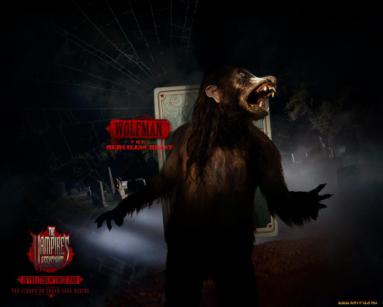 кино, фильмы, cirque, du, freak, the, vampire`s