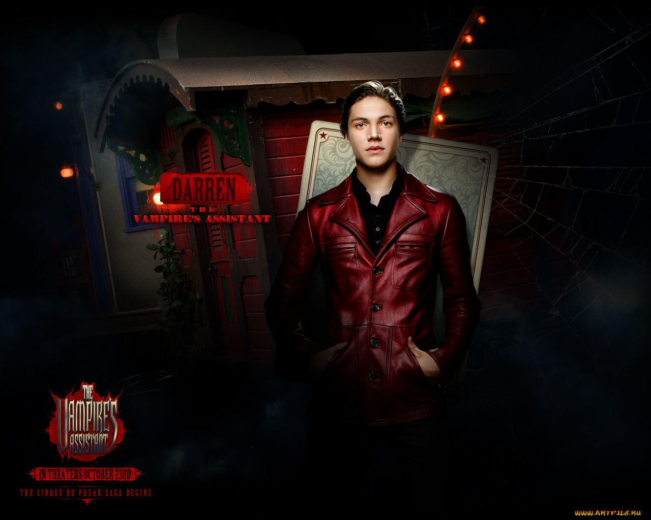 кино, фильмы, cirque, du, freak, the, vampire`s