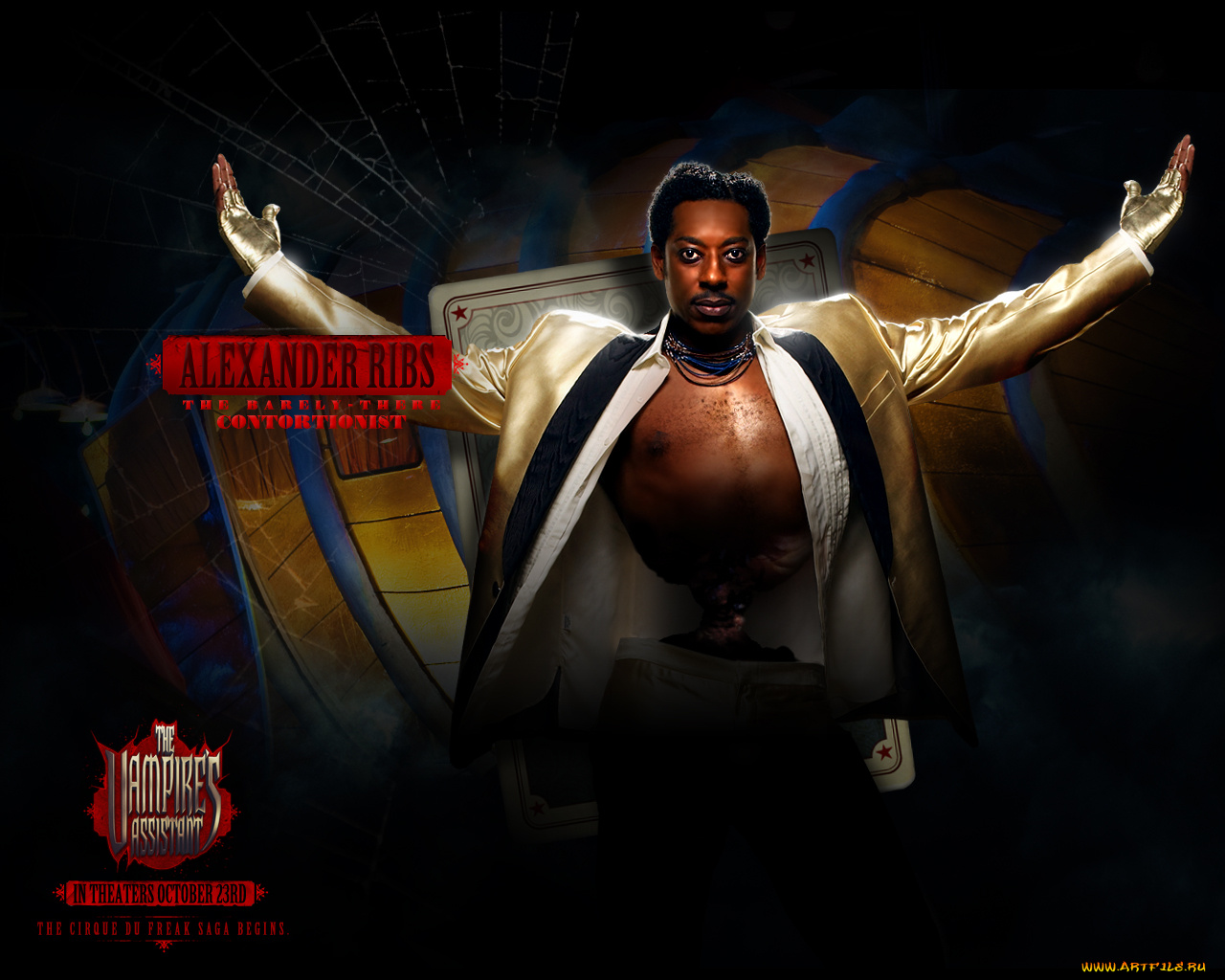 кино, фильмы, cirque, du, freak, the, vampire`s