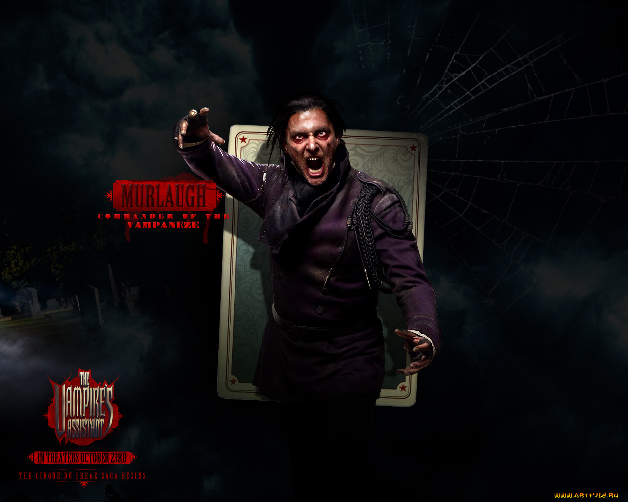 кино, фильмы, cirque, du, freak, the, vampire`s
