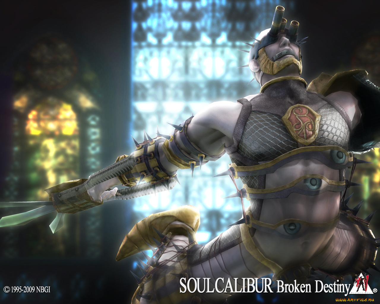 soulcalibur, broken, destiny, видео, игры