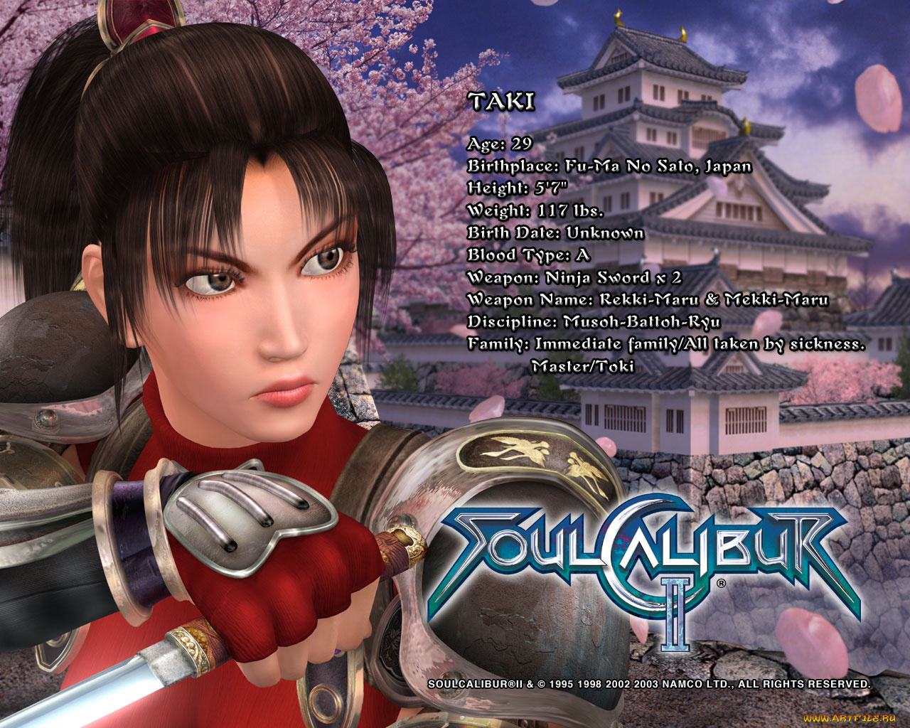 soulcalibur, ii, видео, игры