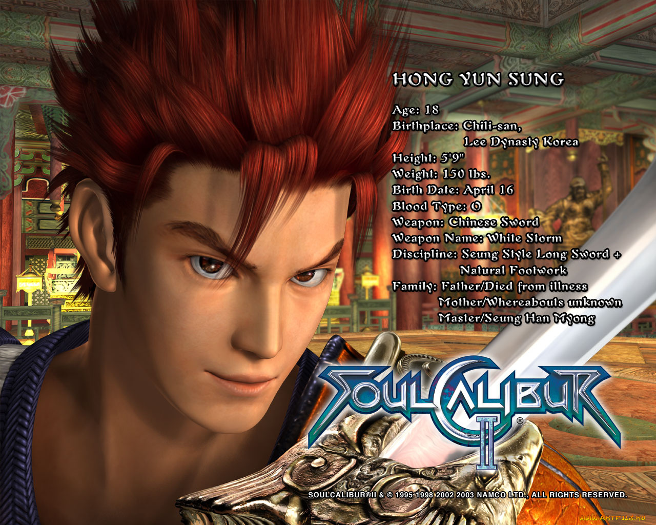 soulcalibur, ii, видео, игры