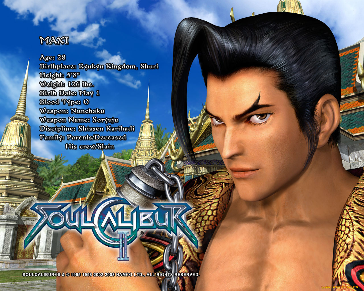 soulcalibur, ii, видео, игры