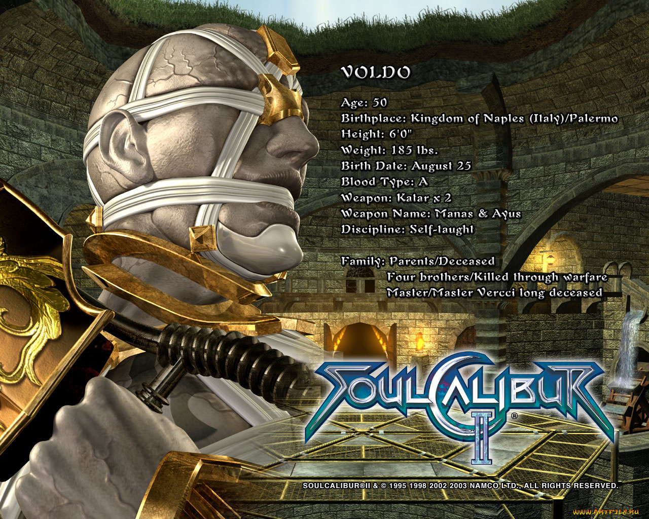 soulcalibur, ii, видео, игры