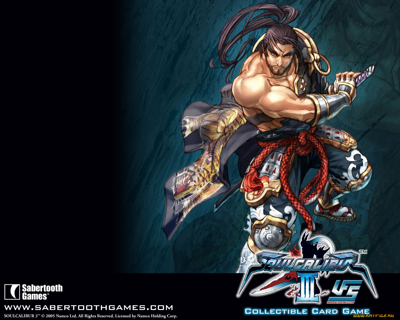 soulcalibur, iii, collectible, card, game, видео, игры