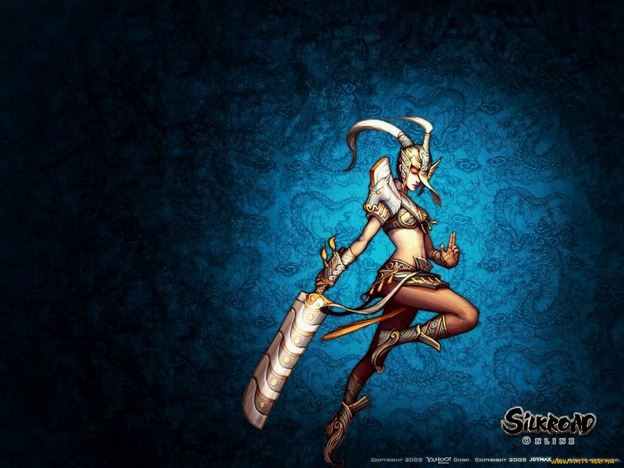 silkroad, online, видео, игры