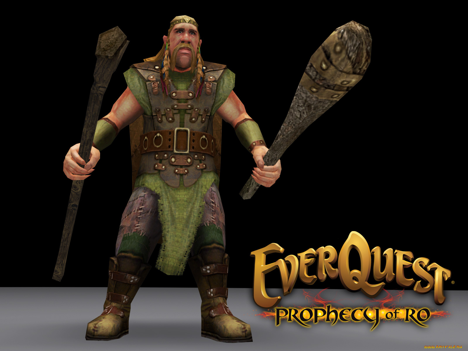 everquest, ii, prophecy, of, ro, видео, игры