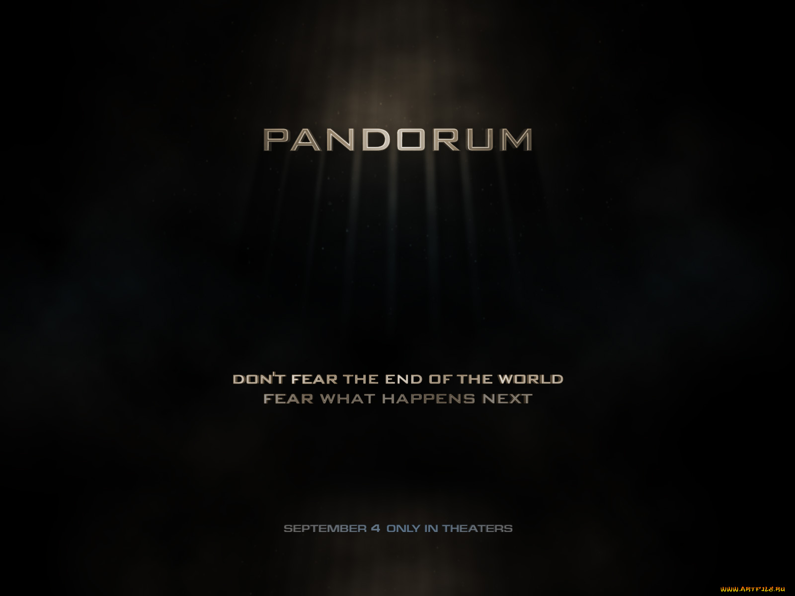 pandorum, кино, фильмы