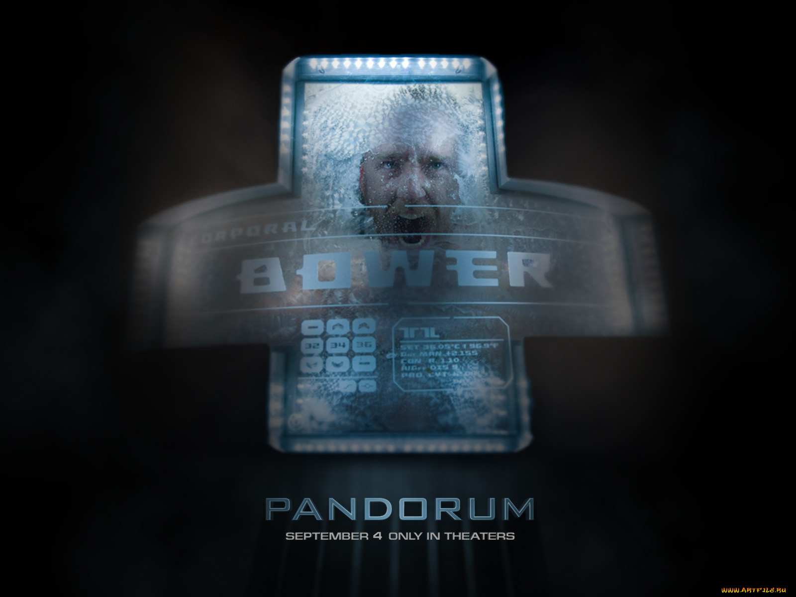 pandorum, кино, фильмы