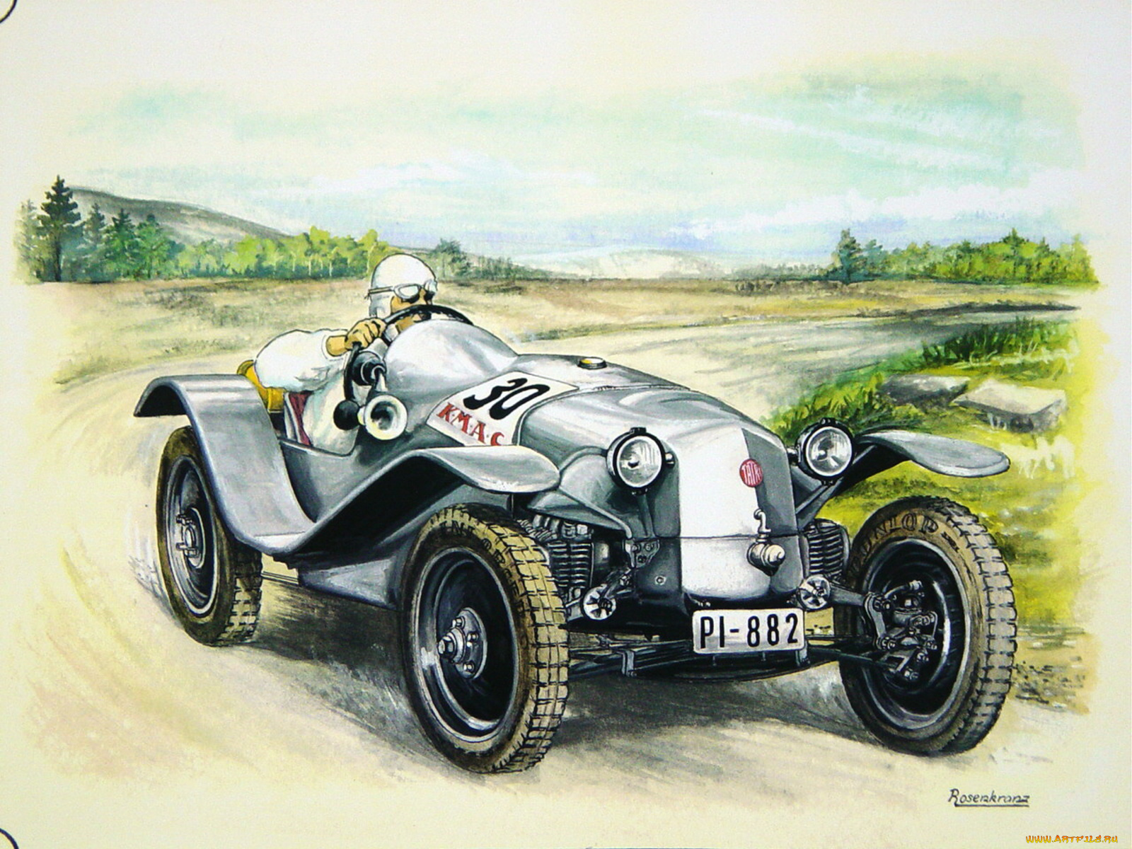 рисованные, авто, мото