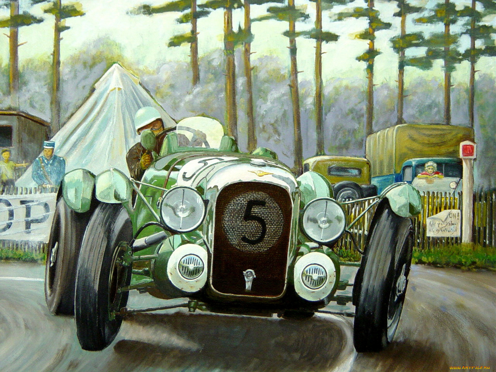 рисованные, авто, мото