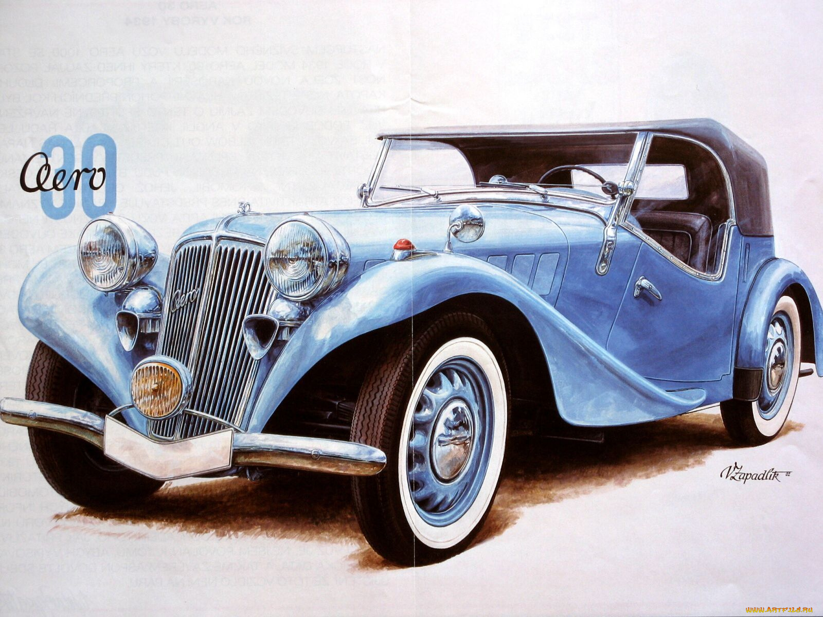 рисованные, авто, мото