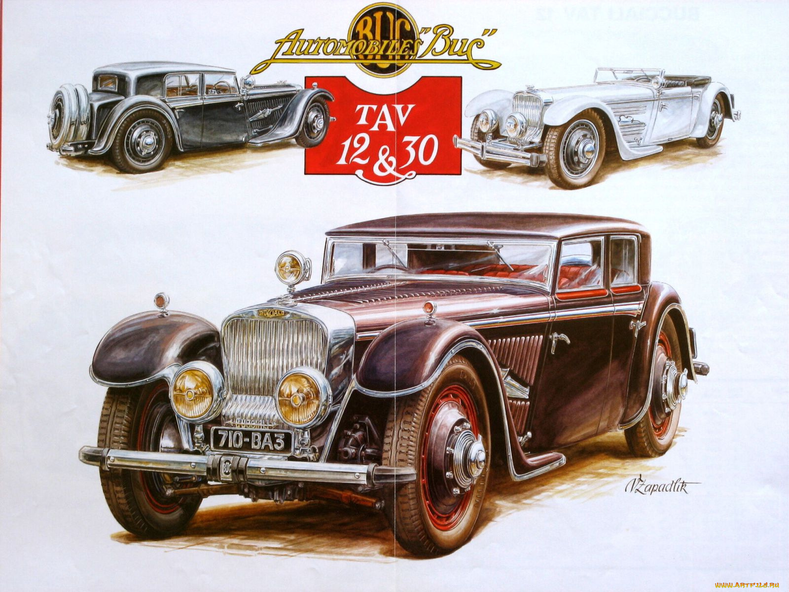 рисованные, авто, мото