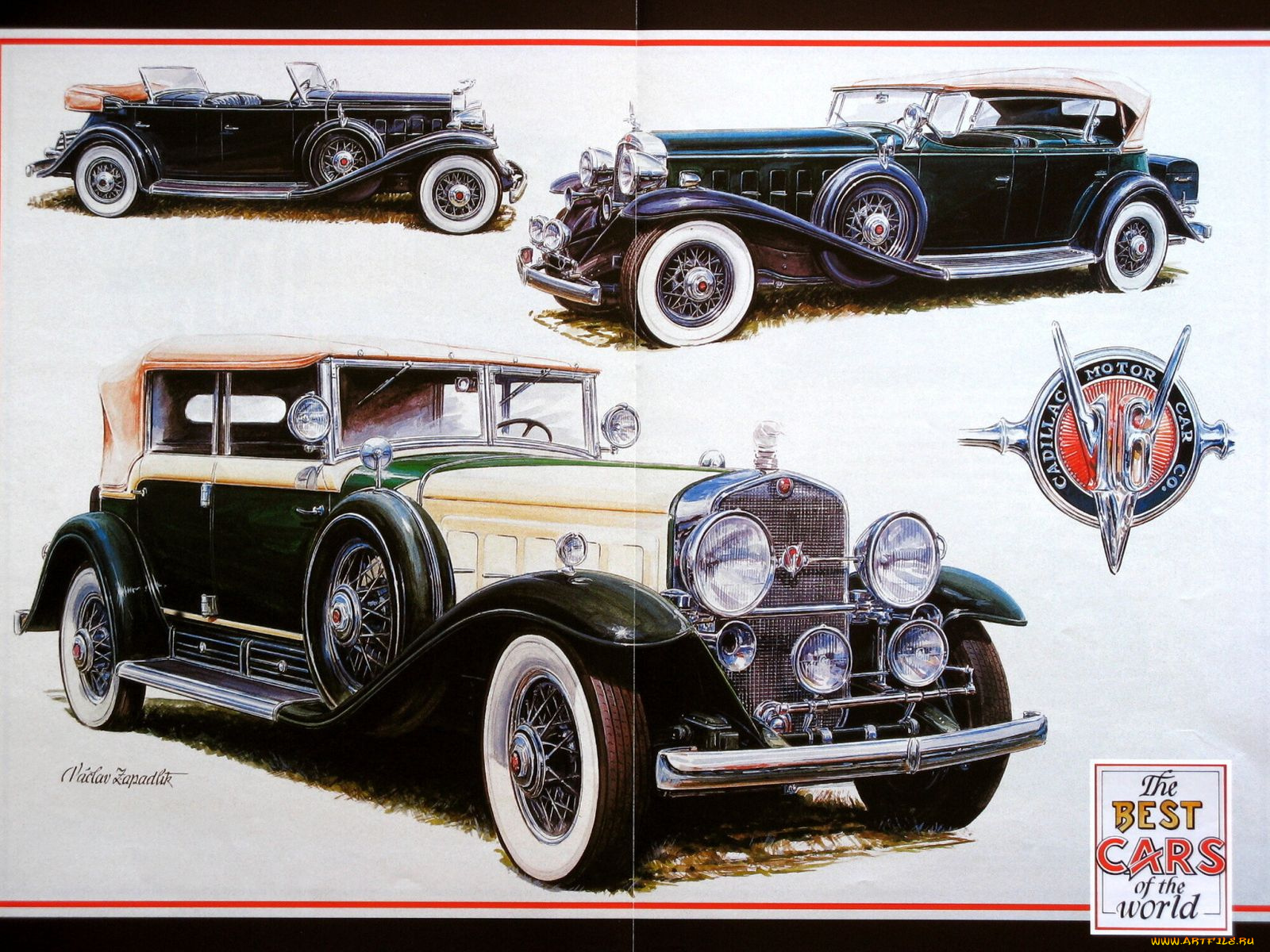 рисованные, авто, мото