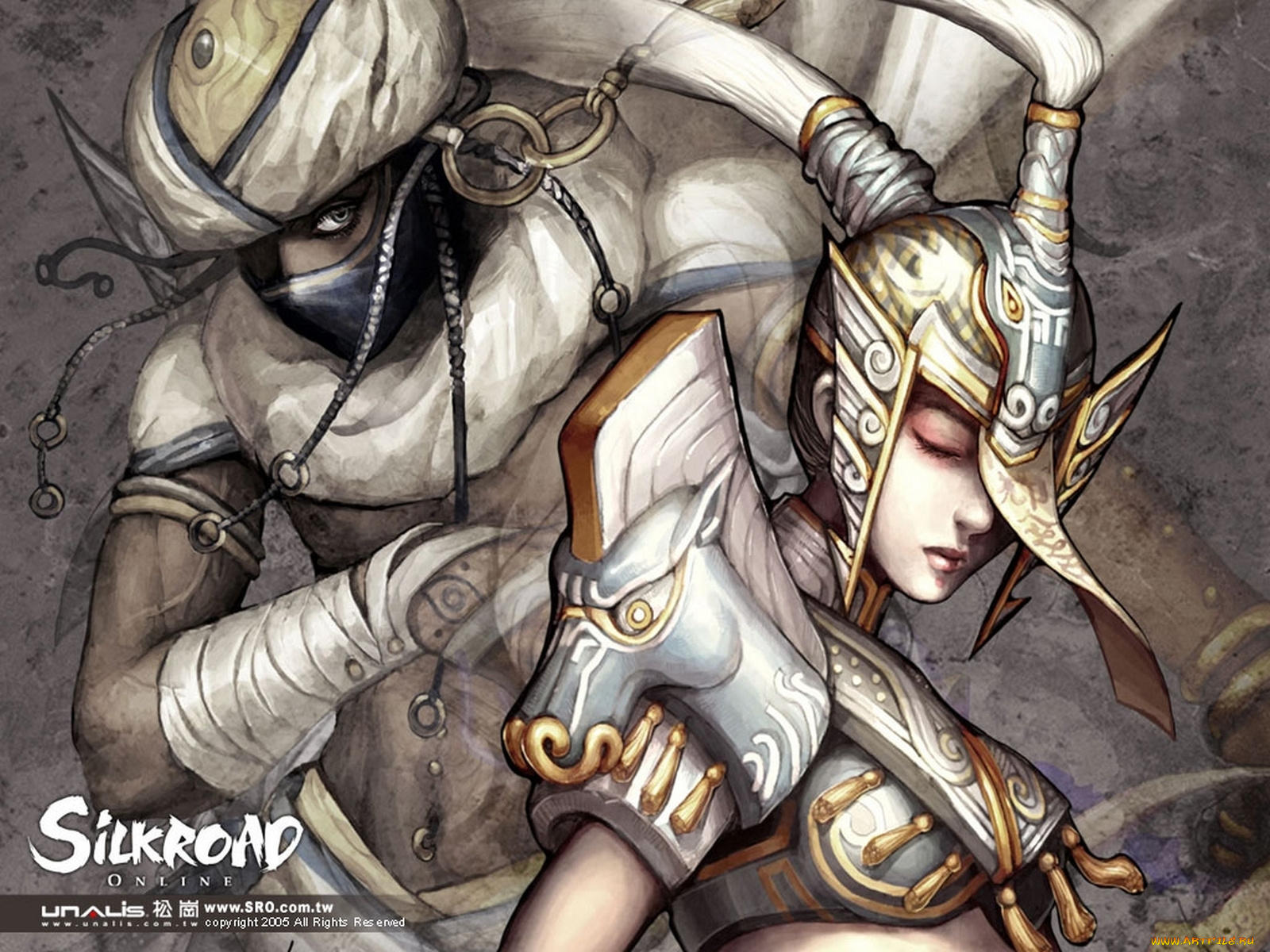 silkroad, online, видео, игры