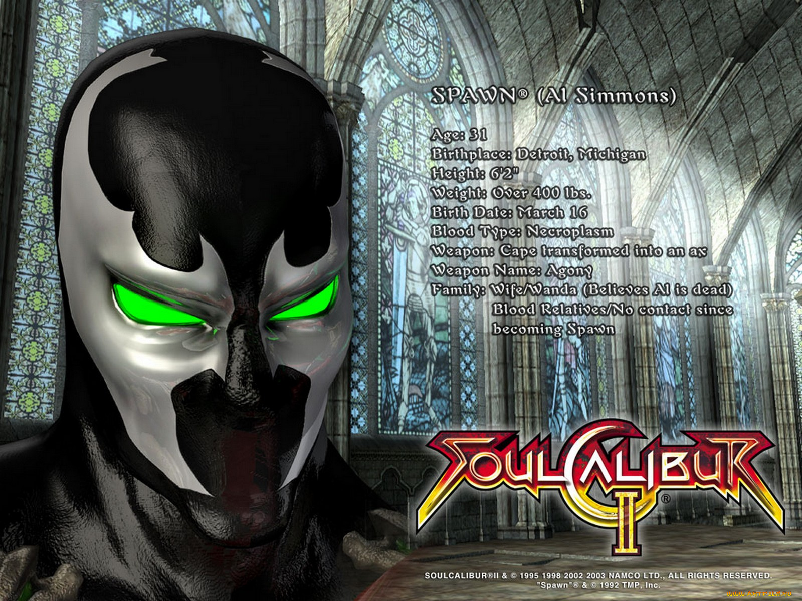 soulcalibur, ii, видео, игры