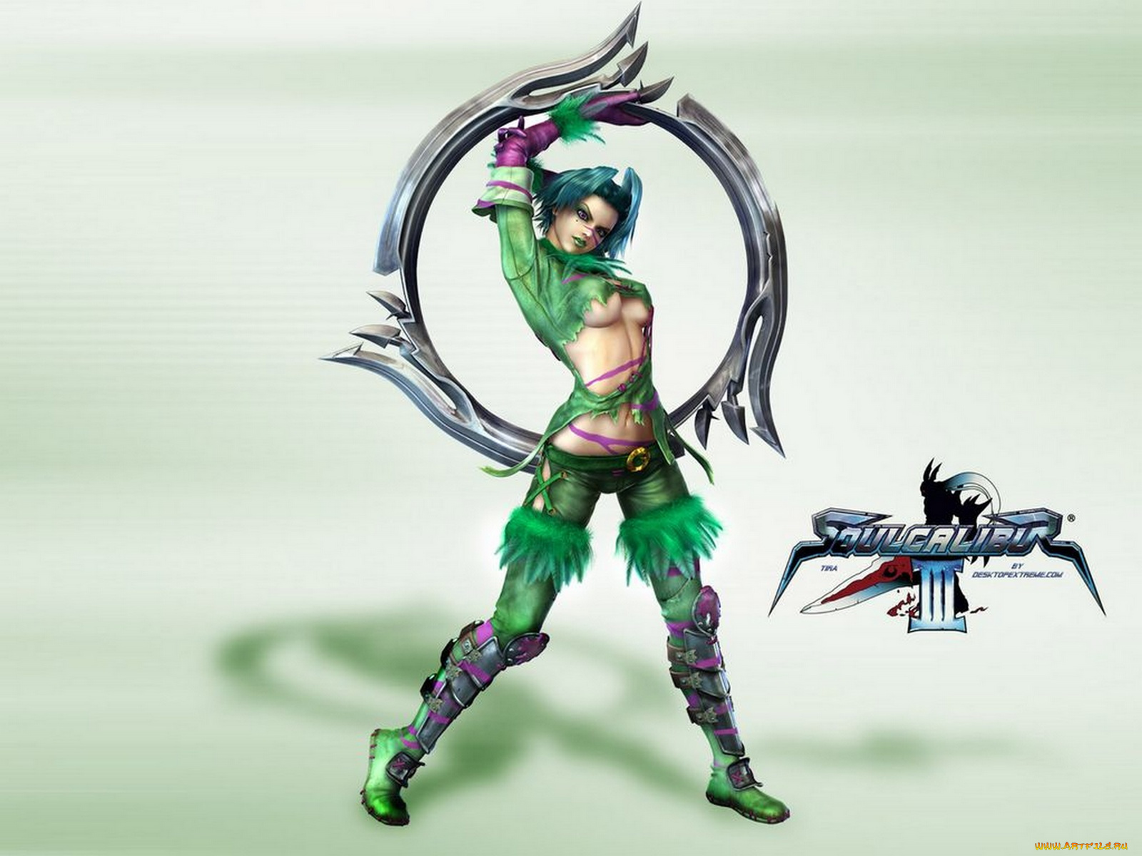 soulcalibur, iii, видео, игры