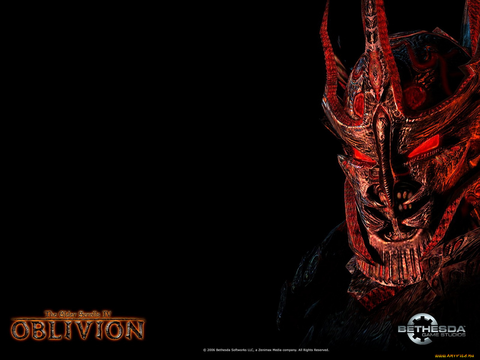 the, elder, scrolls, iv, oblivion, видео, игры