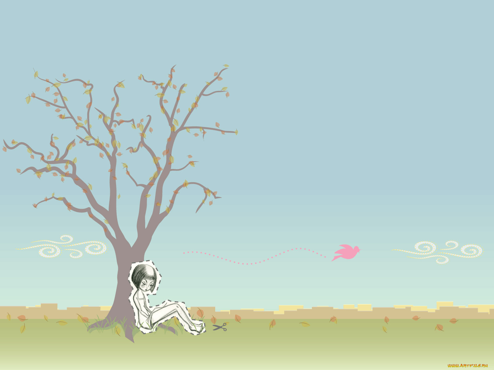 векторная, графика