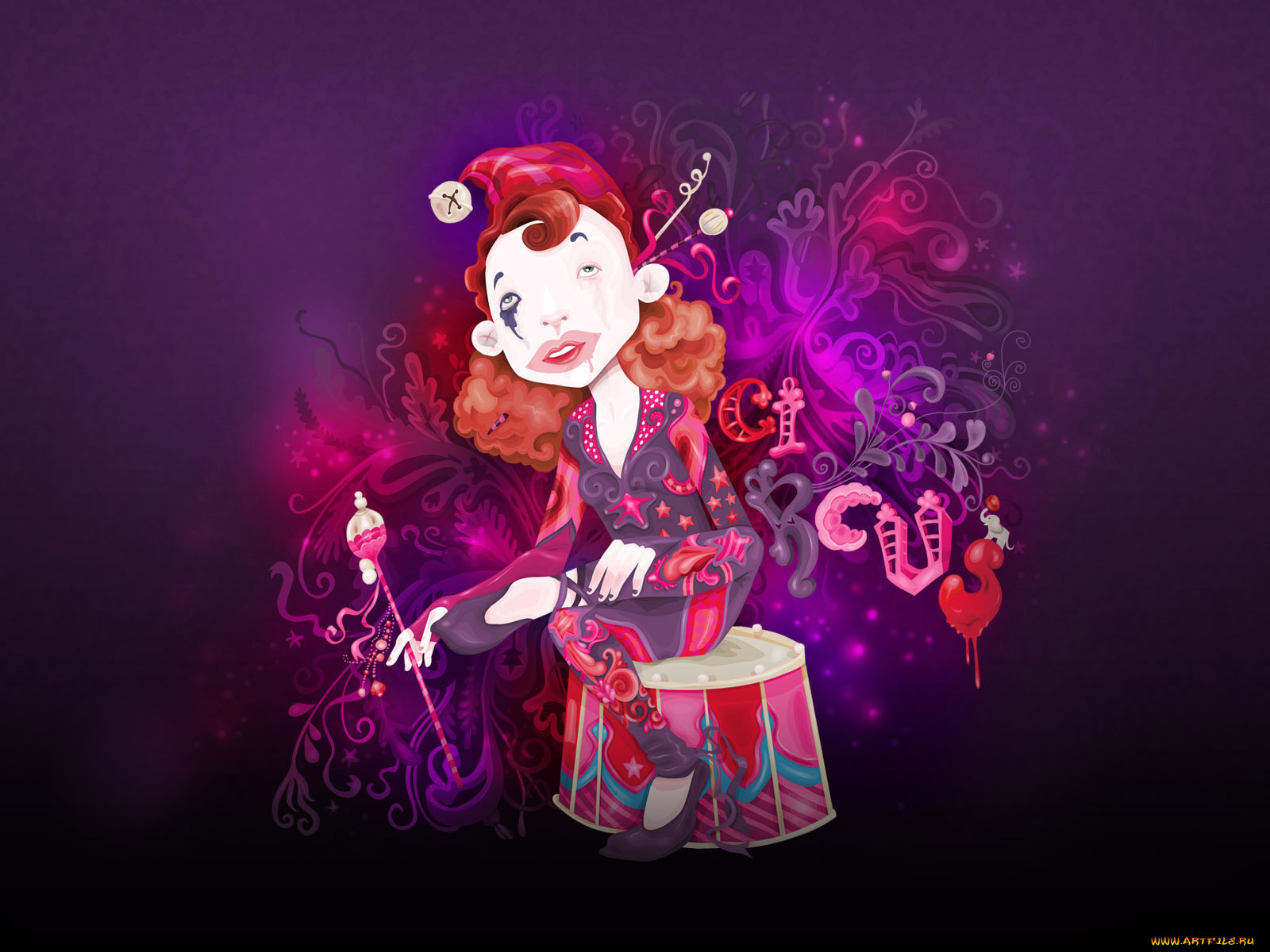 векторная, графика