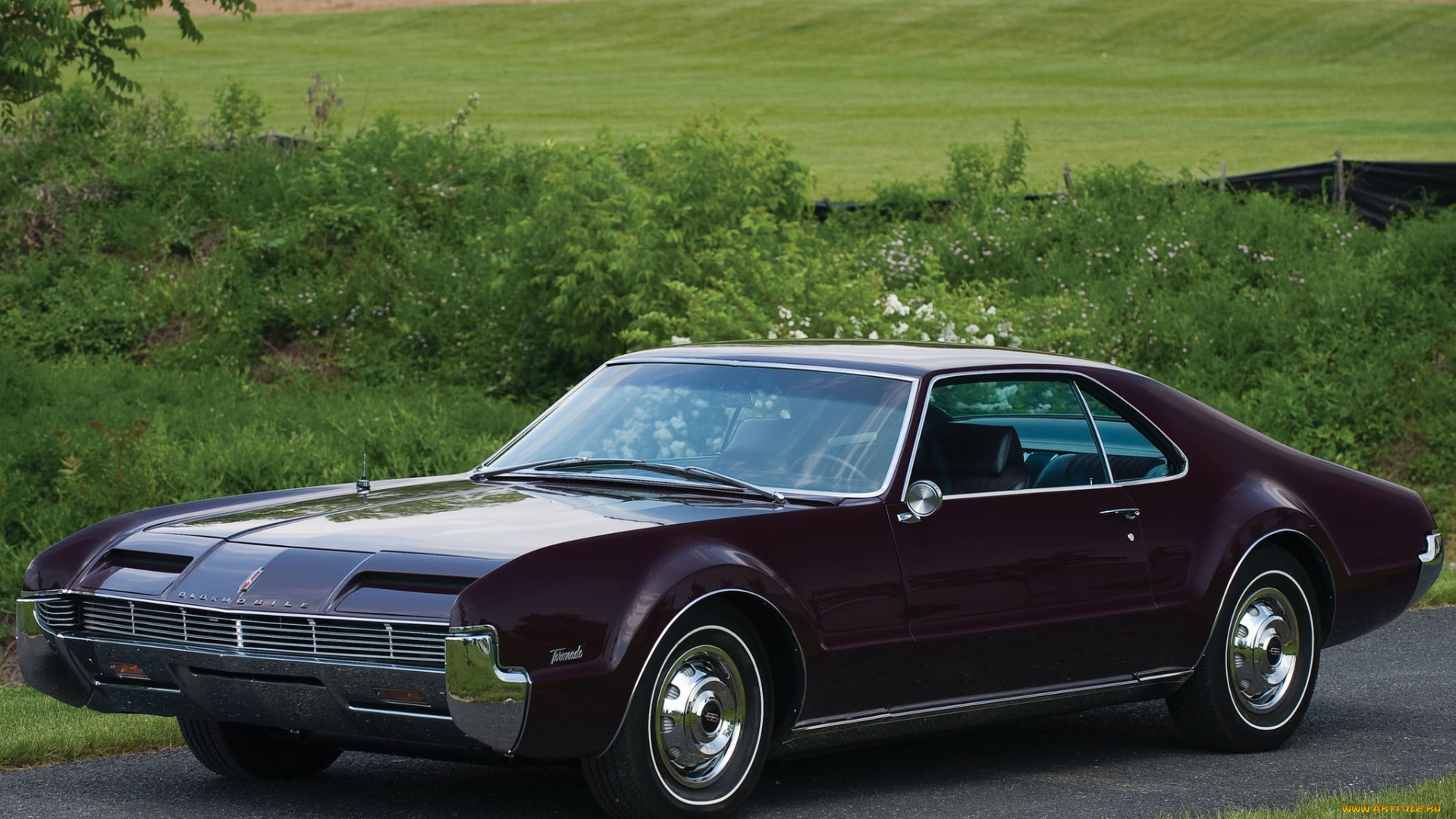 автомобили, oldsmobile