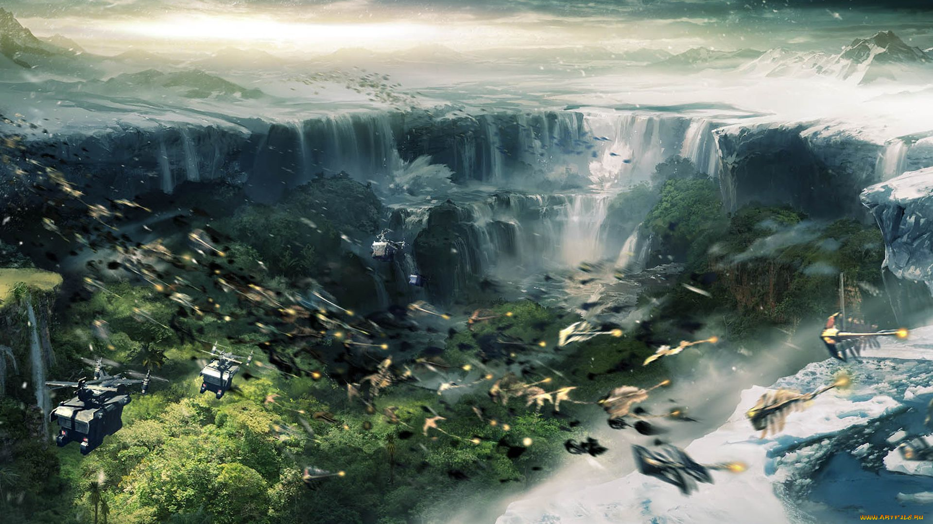 lost, planet, видео, игры