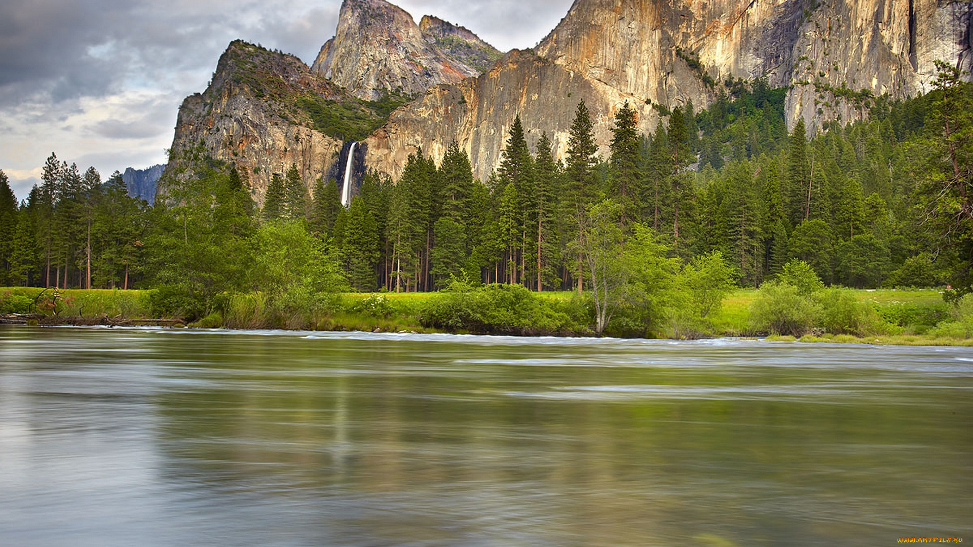 природа, реки, озера