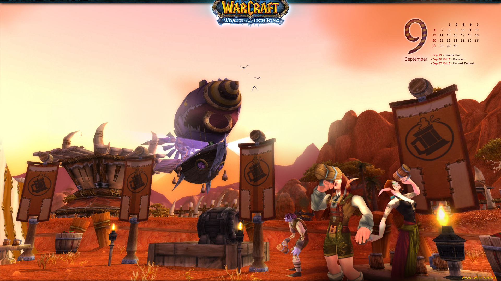 world, of, warcraft, wrath, the, lich, king, видео, игры