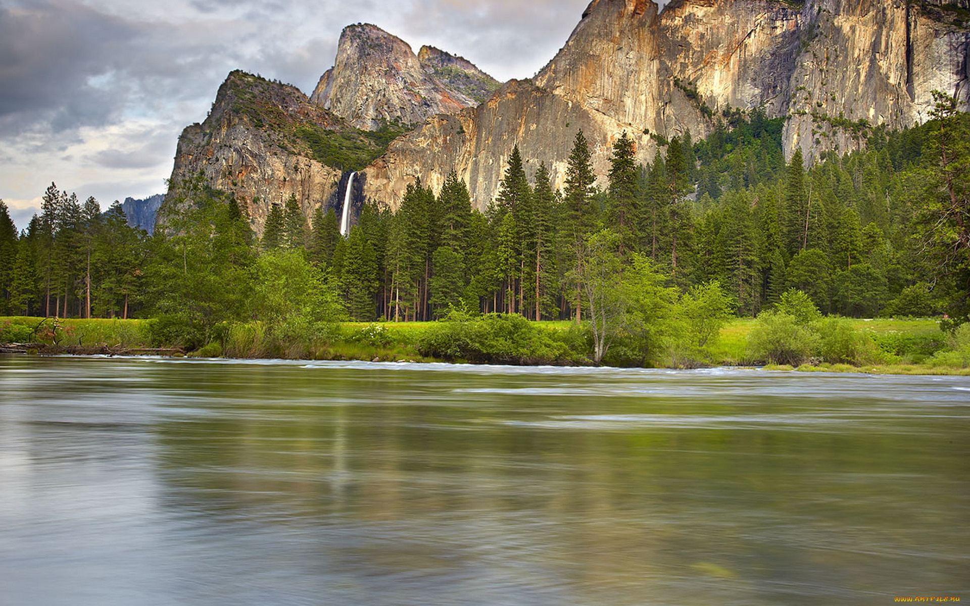 природа, реки, озера