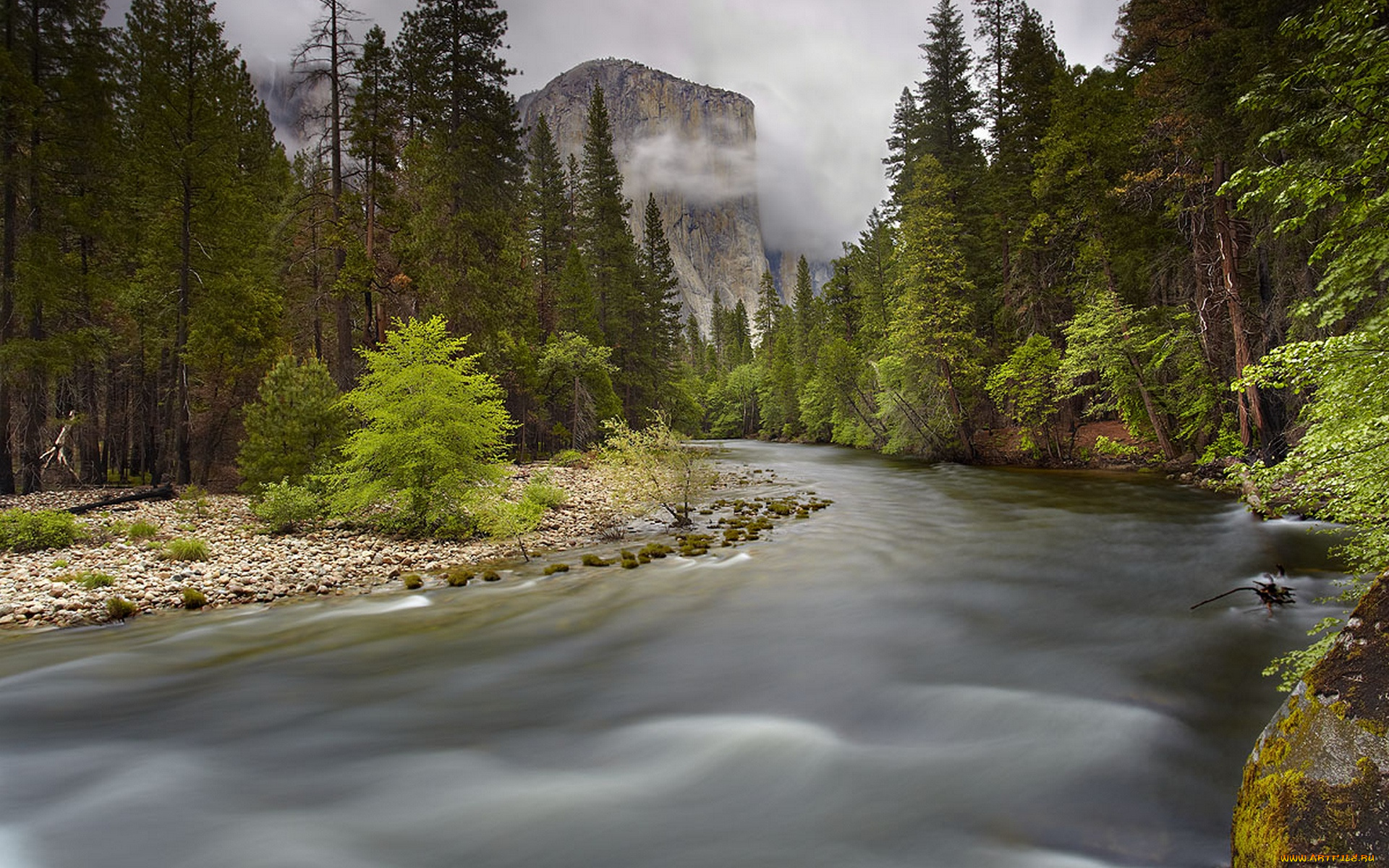 природа, реки, озера