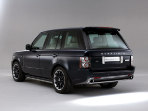 Картинка автомобили range rover