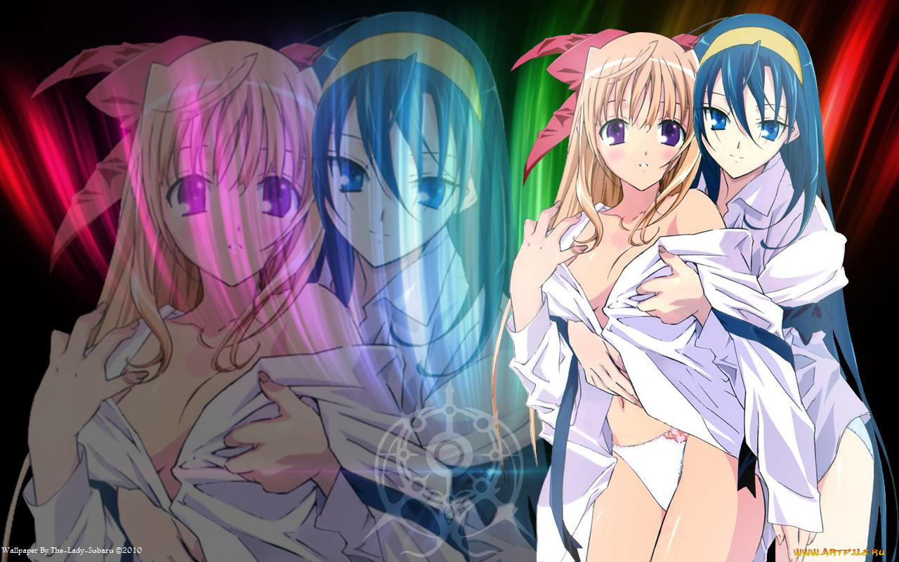 kannazuki, no, miko, аниме, kannaduki