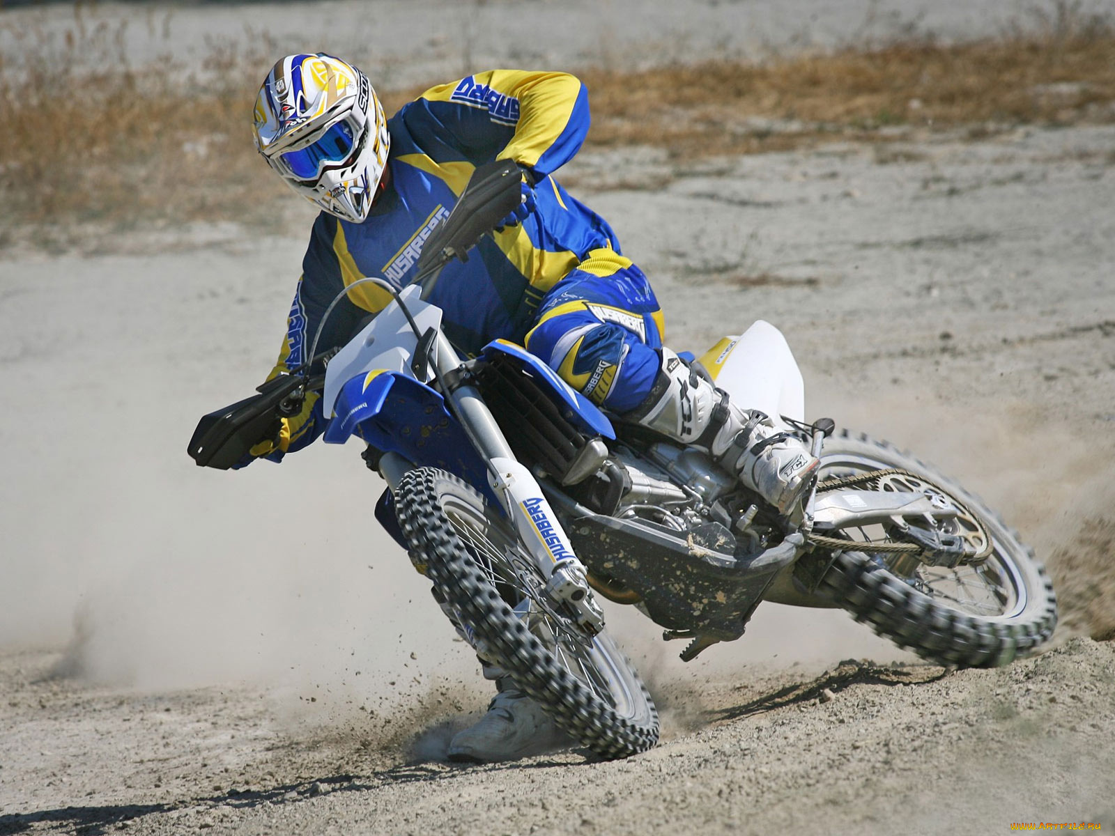 спорт, мотокросс