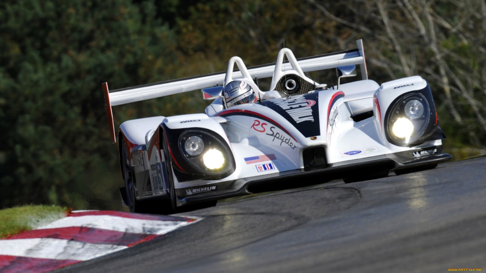 спорт, автоспорт