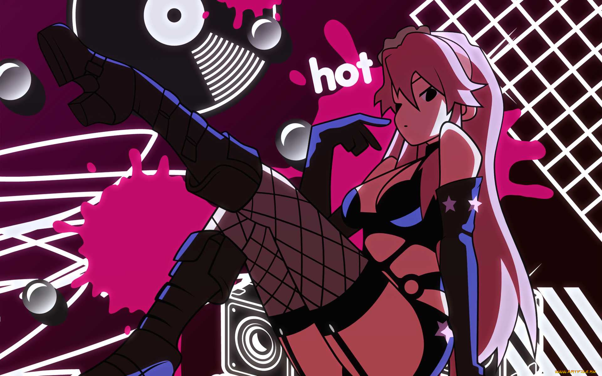 аниме, tengen, toppa, gurren, lagann, yoko, littner