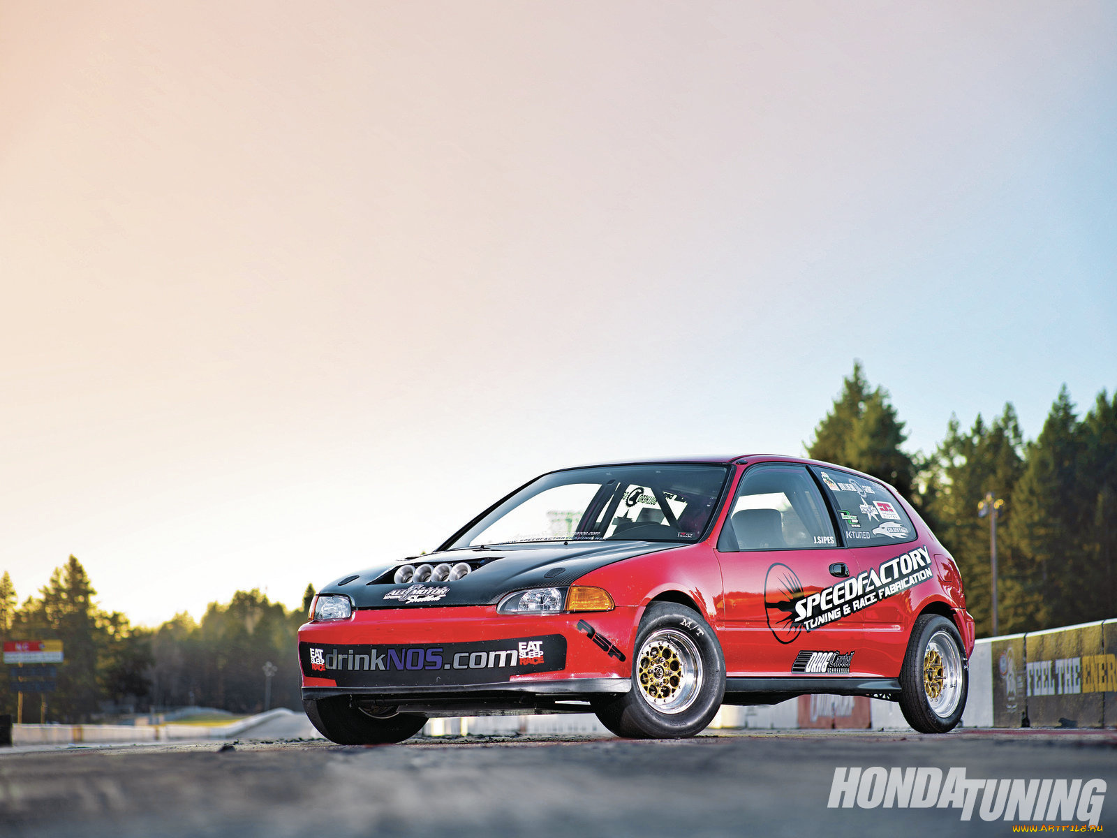 1992, honda, civic, vx, автомобили, hotrod, dragster