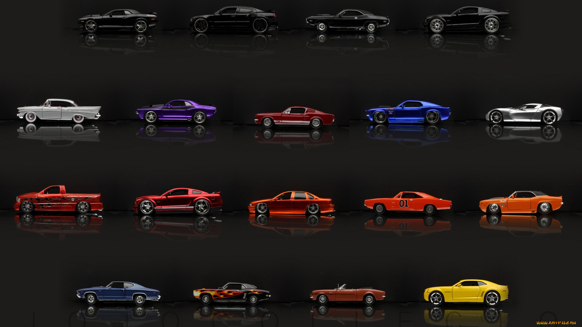 автомобили, разные, вместе, авто