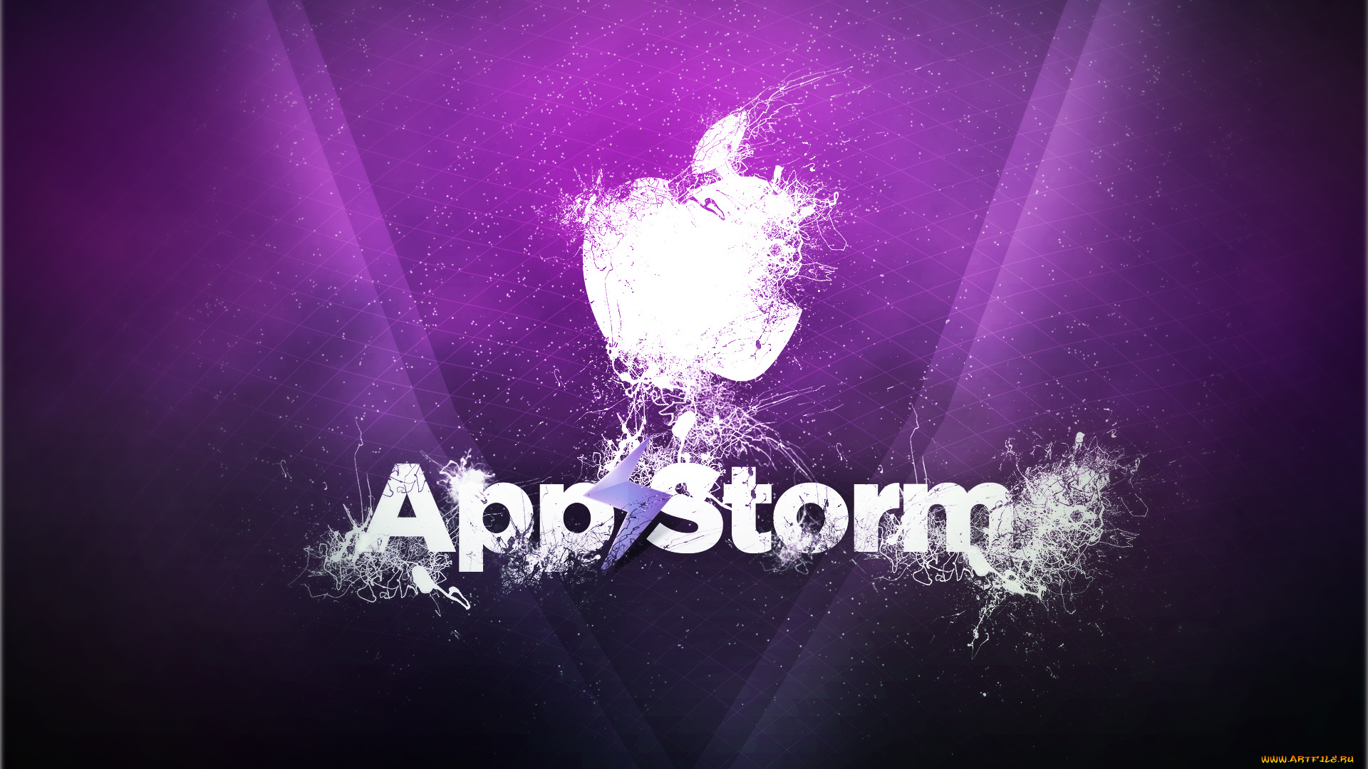 компьютеры, apple, яблуко, логотип