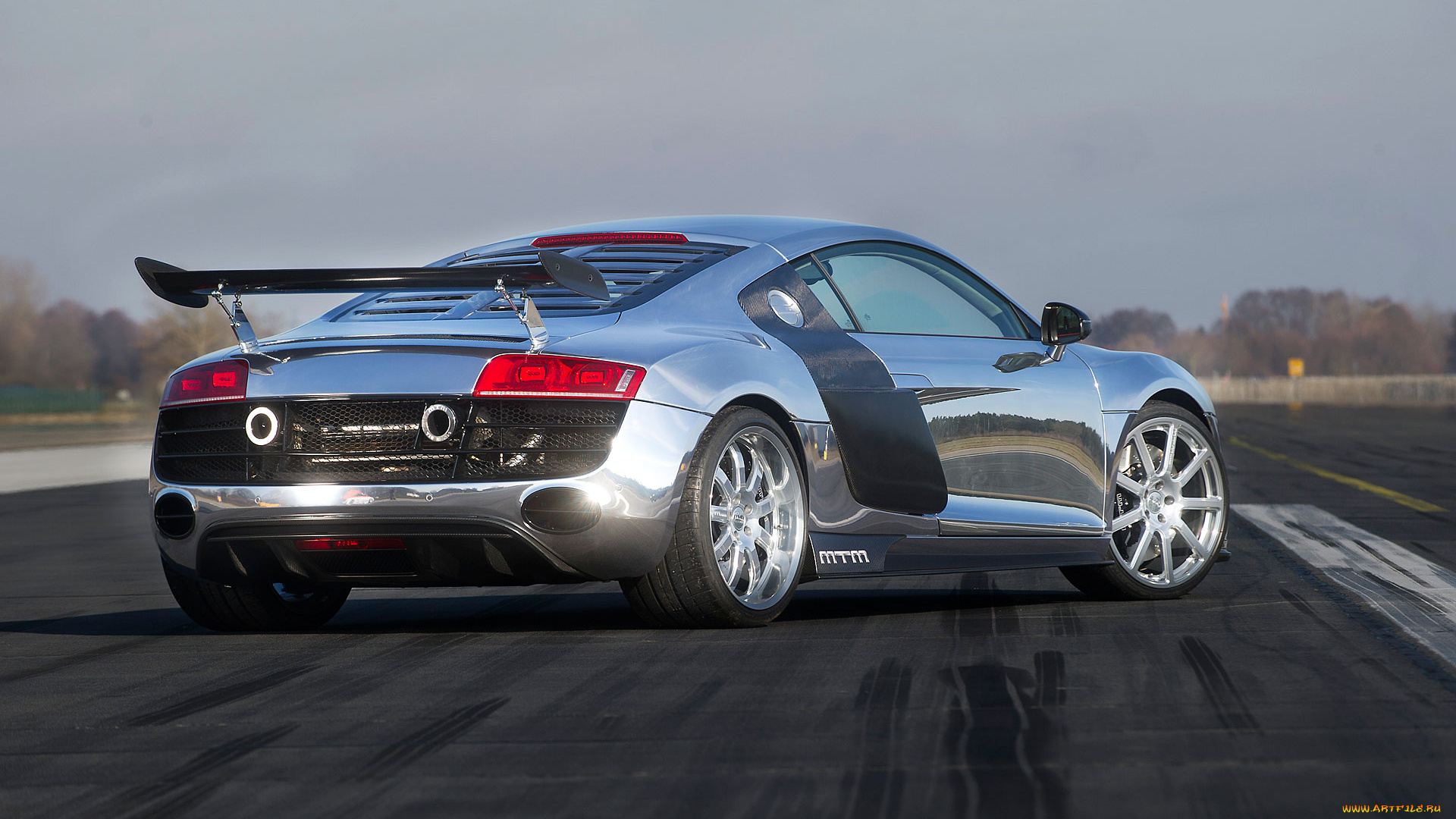 mtm, r8, автомобили, audi