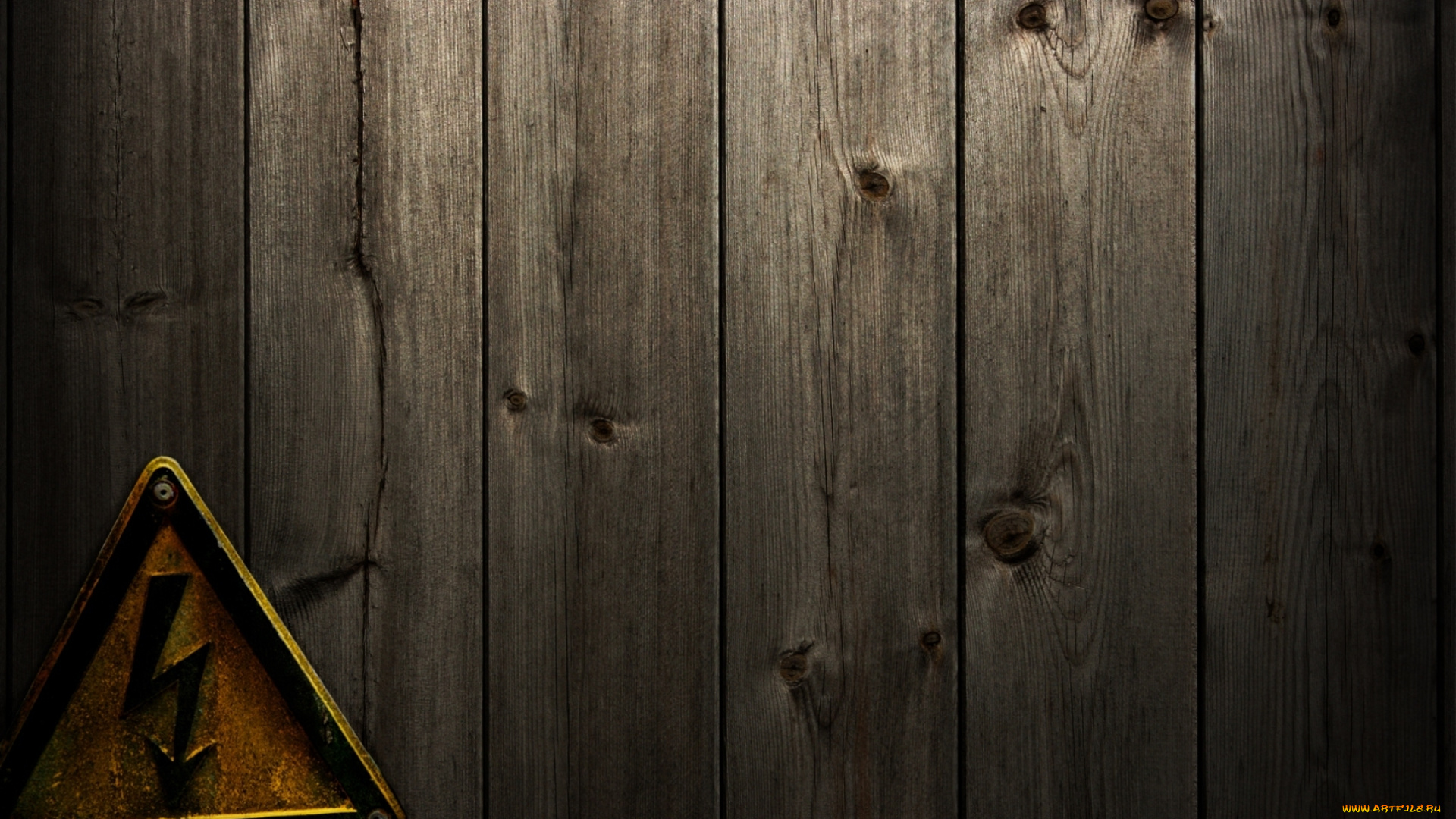 разное, текстуры, текстура, знак, электробезопасности, поверхность, доски, texture