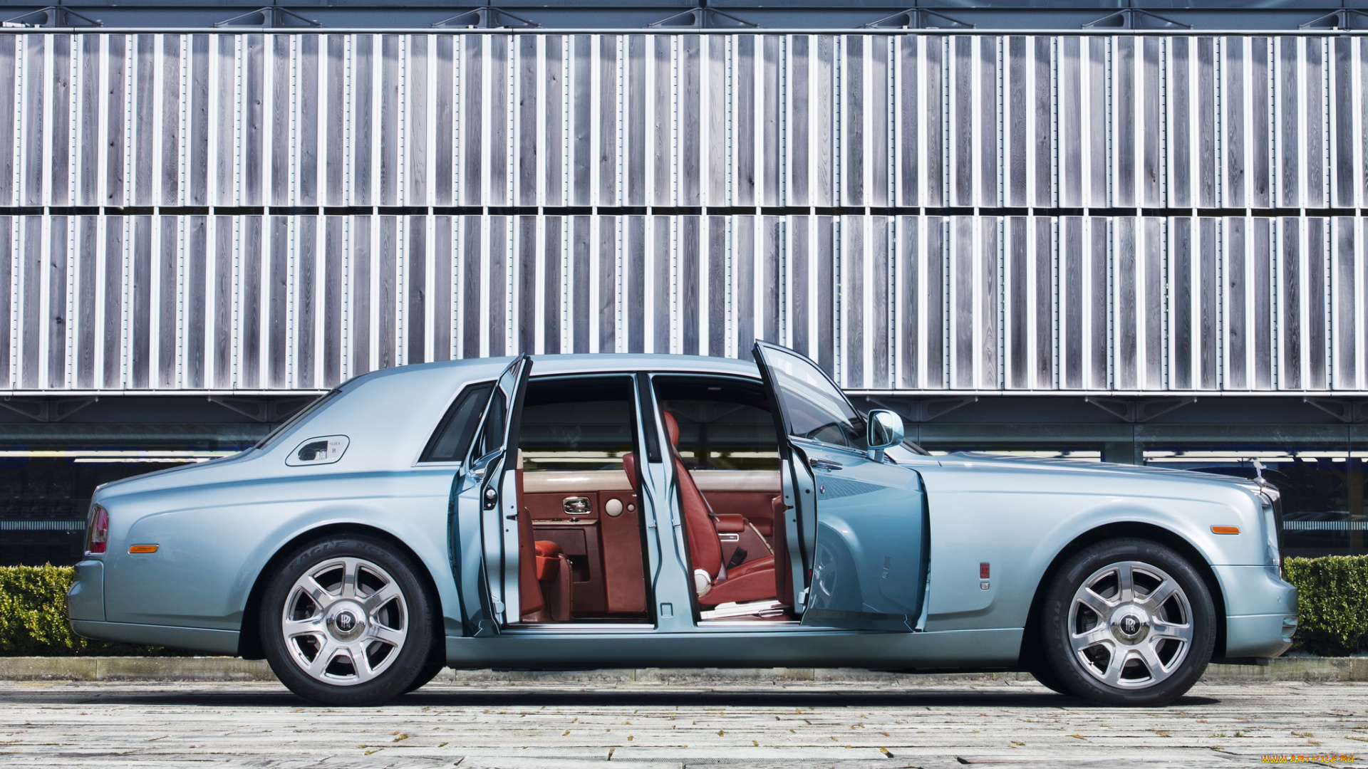 rolls, royce, 102ex, electric, concept, автомобили