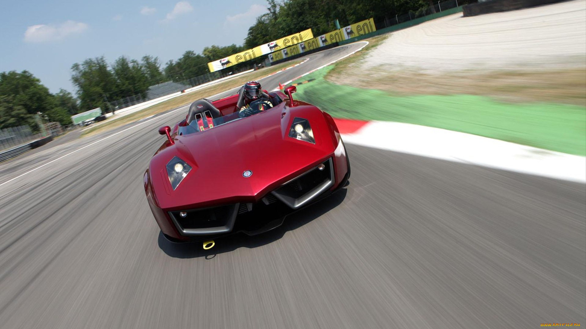 spada, codatronca, monza, 2012, автомобили